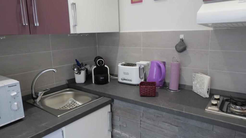 B&B La Casita Roma Ngoại thất bức ảnh
